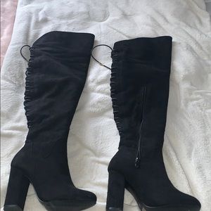 Thigh High boots